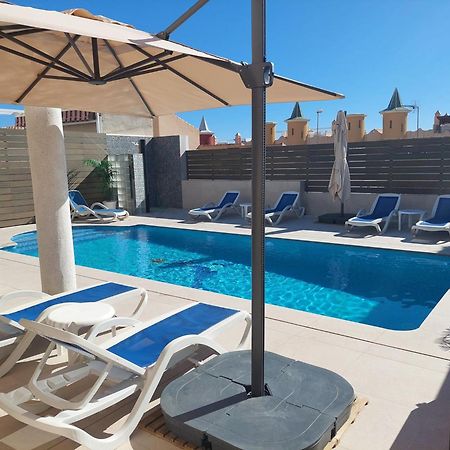 Villa Perla - Puerto De Mazarron Bagian luar foto