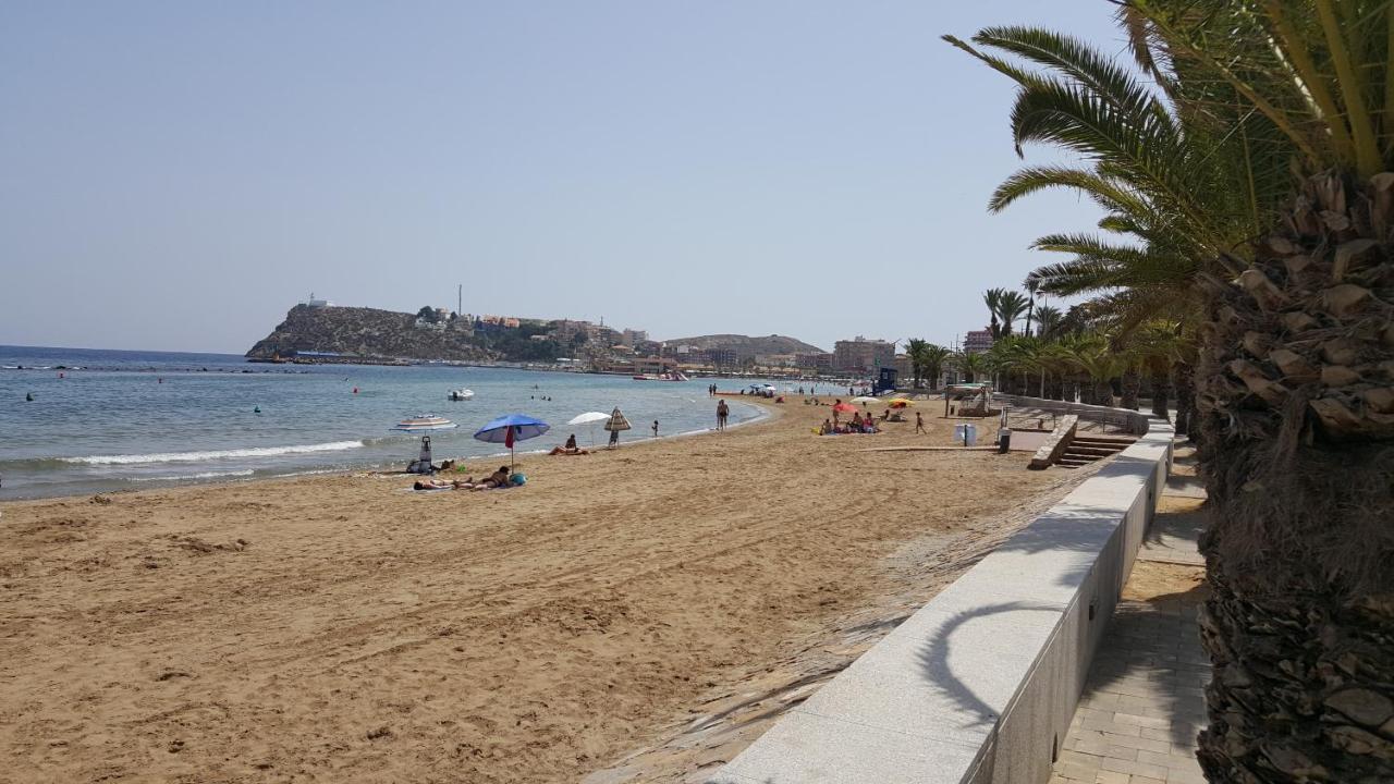 Villa Perla - Puerto De Mazarron Bagian luar foto