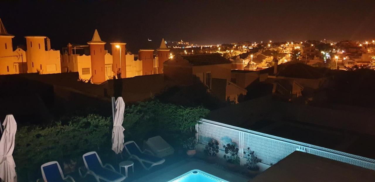Villa Perla - Puerto De Mazarron Bagian luar foto