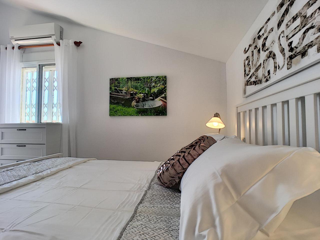 Villa Perla - Puerto De Mazarron Bagian luar foto