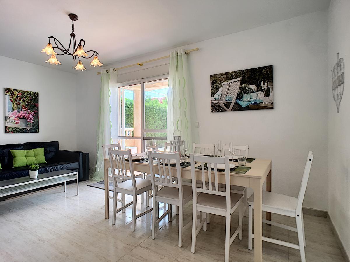 Villa Perla - Puerto De Mazarron Bagian luar foto