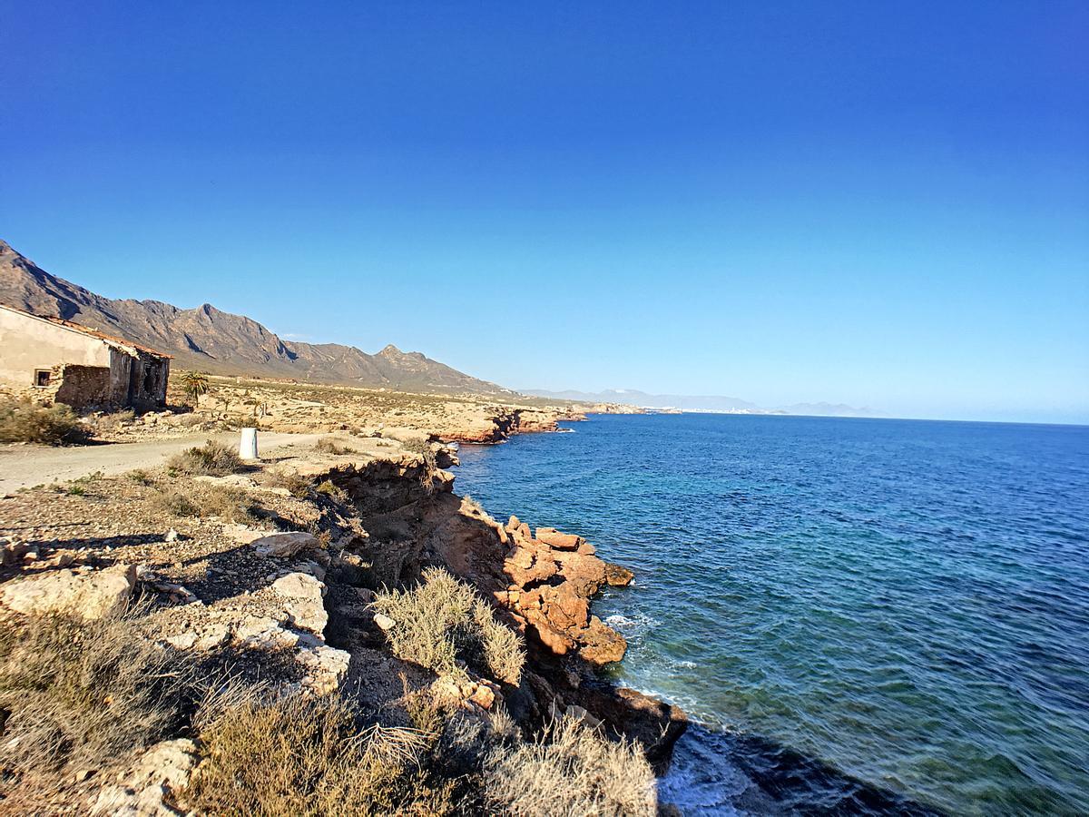 Villa Perla - Puerto De Mazarron Bagian luar foto