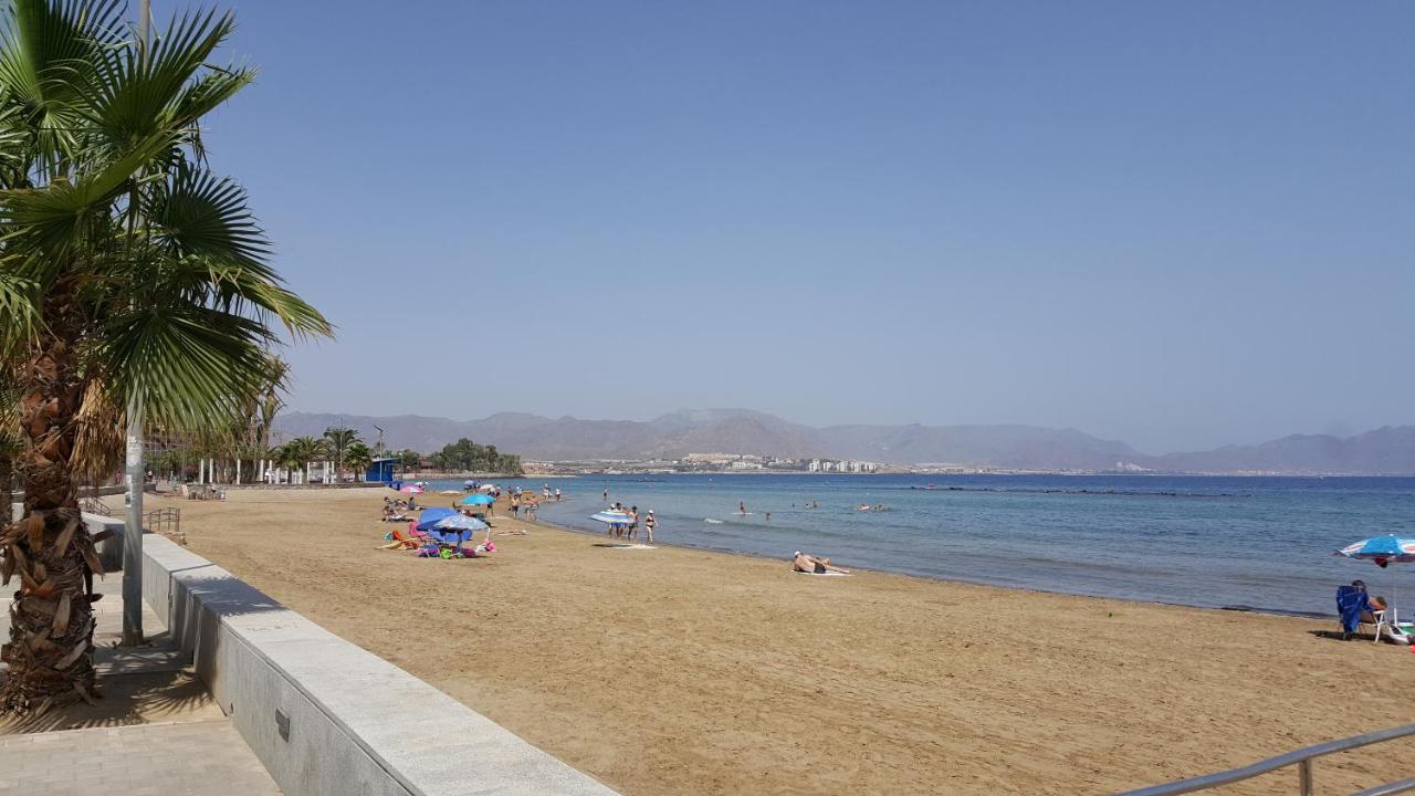 Villa Perla - Puerto De Mazarron Bagian luar foto