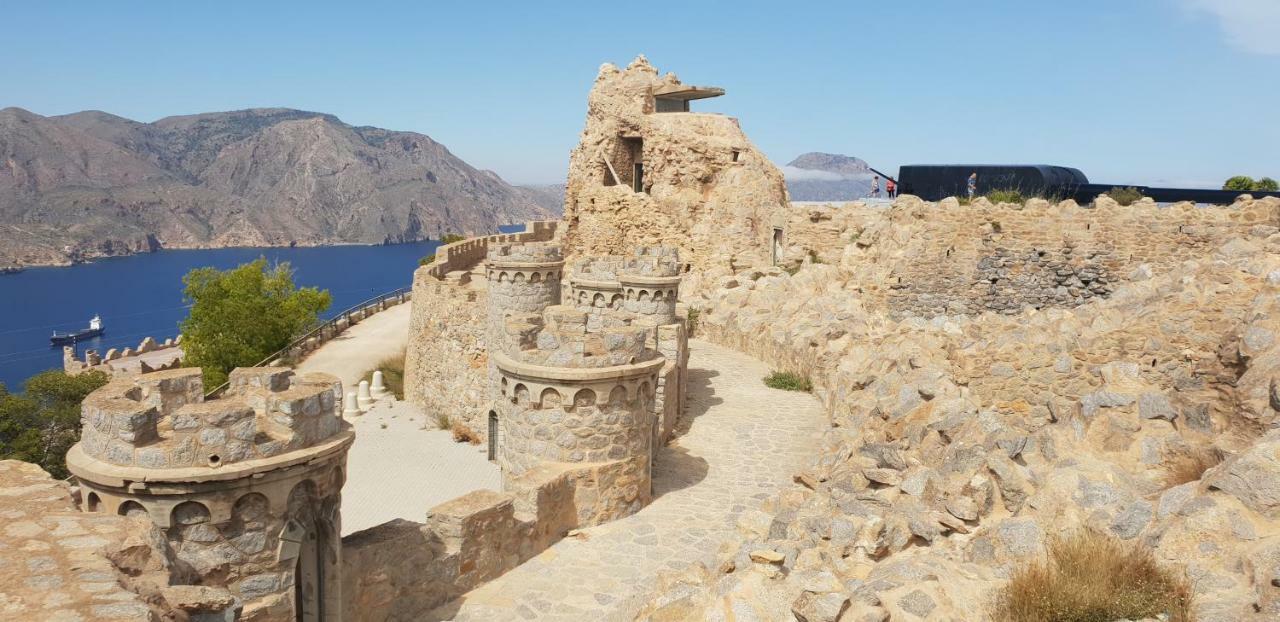 Villa Perla - Puerto De Mazarron Bagian luar foto