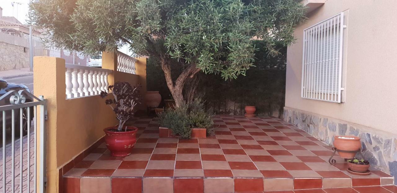 Villa Perla - Puerto De Mazarron Bagian luar foto
